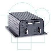 CONTROLADOR 400A/24-36V,0-5K CURTIS Foto 1